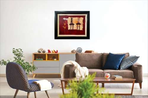 glendine oil painting