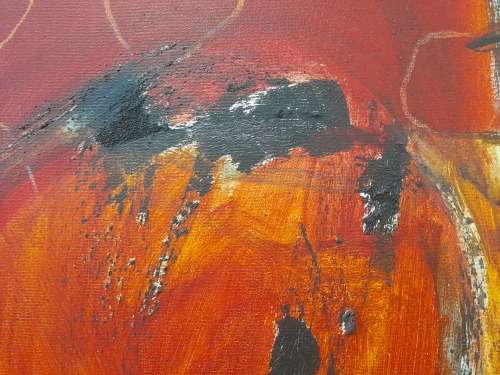 natasha barnes - oil painting