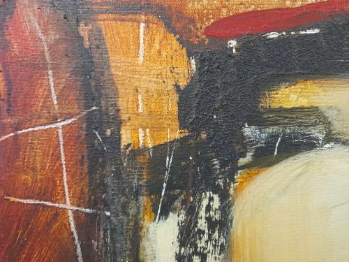 natasha barnes - oil painting