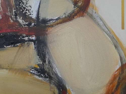 natasha barnes - oil painting