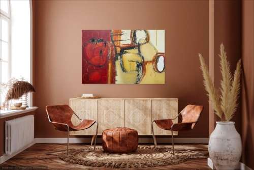 natasha barnes - oil painting