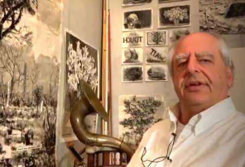 william kentridge print