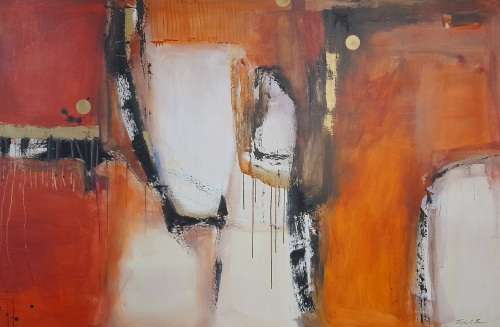 natasha barnes - oil painting