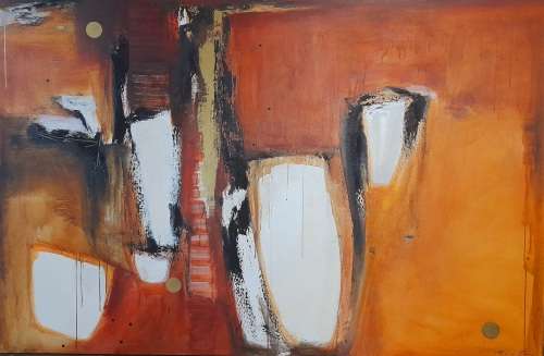 natasha barnes - oil painting