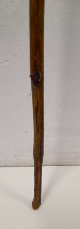 antique batonga hunting barb spear