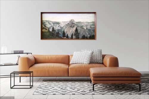 jeff cross landscape oil painting