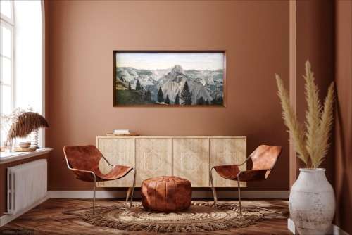 jeff cross landscape oil painting