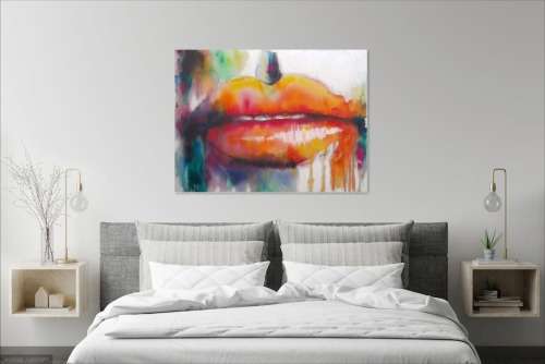 annet ellis oil painting  90cm x 120cm