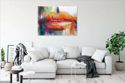 annet ellis oil painting  90cm x 120cm