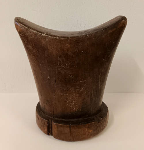 Ethiopian Headrest