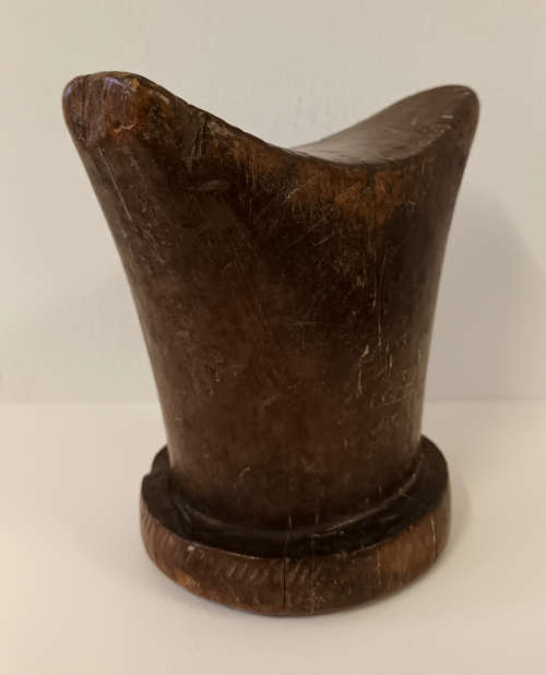 Ethiopian Headrest