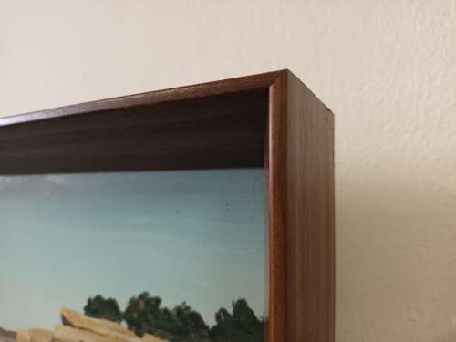 jeff cross landscape oil painting