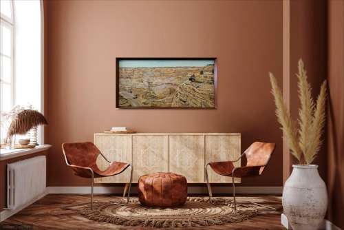 jeff cross landscape oil painting