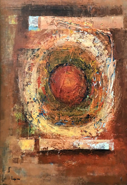 barry lungu modern art