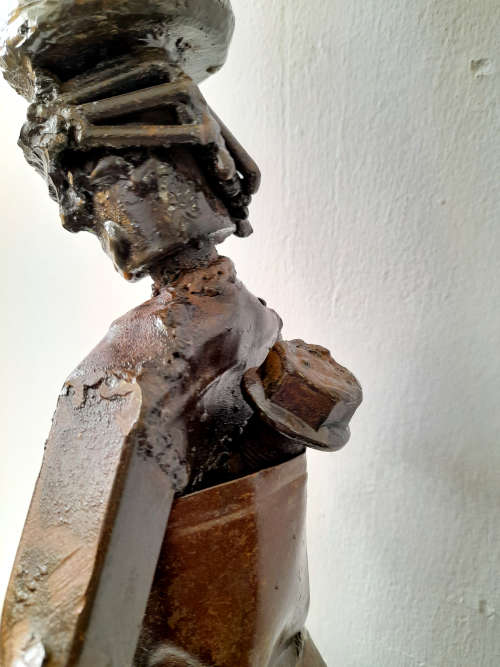 daniel kaseke sculpture