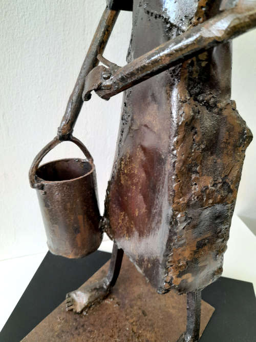 daniel kaseke sculpture