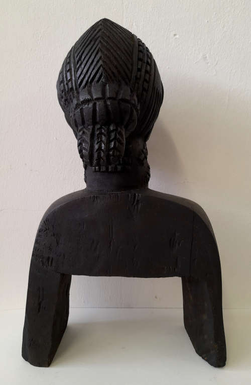 robson shamuyarira - wood sculpture