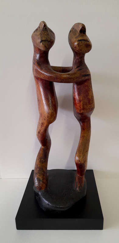 methuseli tshuma wood sculpture