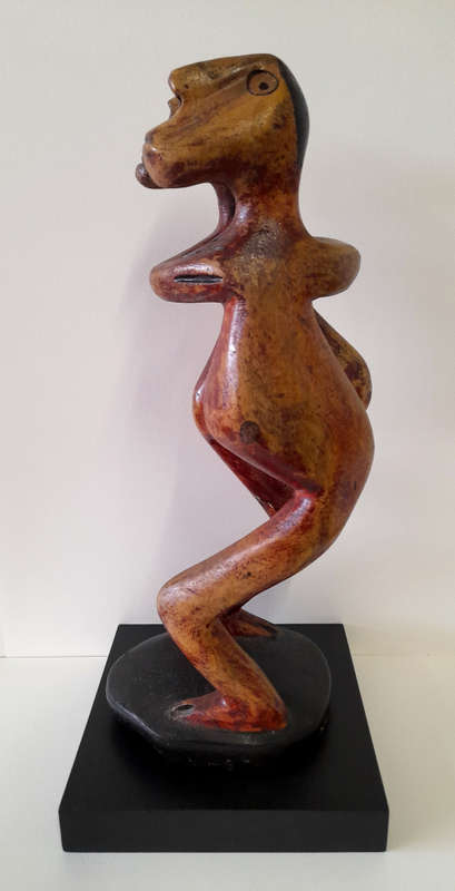 methuseli tshuma wood sculpture