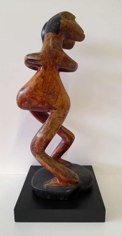 methuseli tshuma wood sculpture
