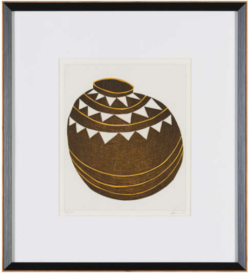Hannes Harrs print