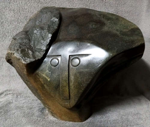 henry munyaradzi stone sculpture