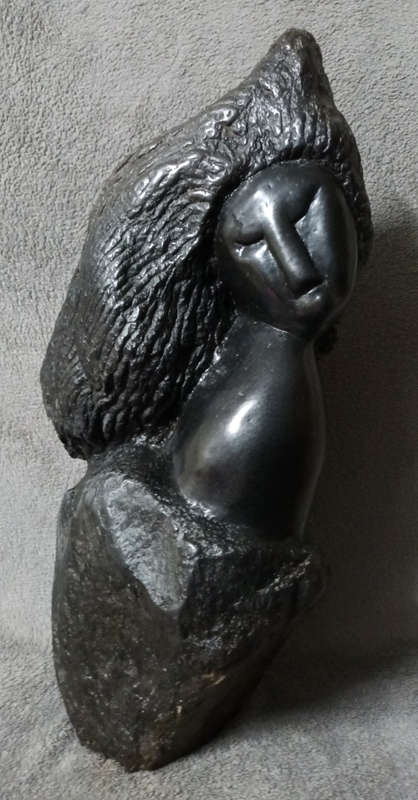john takawira stone sculpture