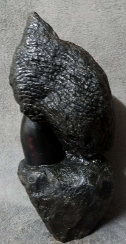 john takawira stone sculpture
