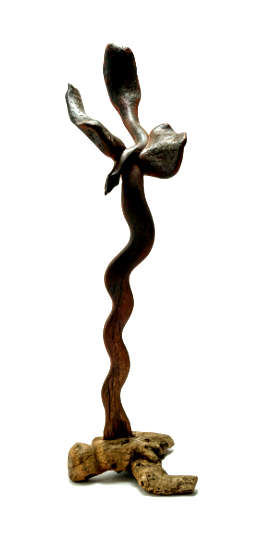 Azwifarwi Ragimana wood sculpture