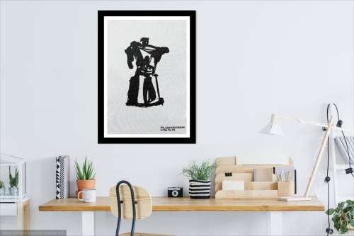 william kentridge coffee pot