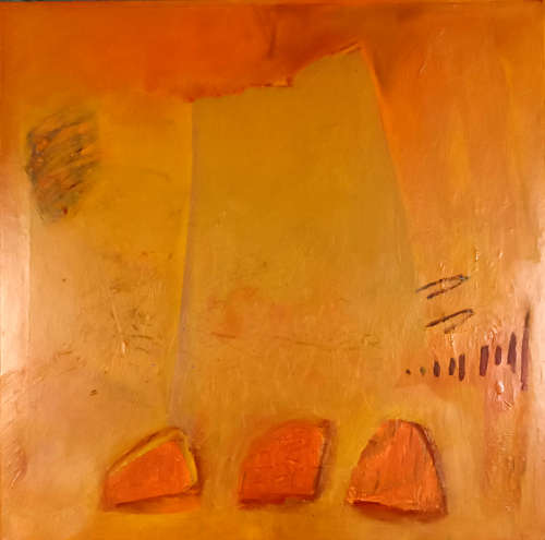regi bardavid encaustic painting