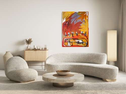 robert machiri modern painting