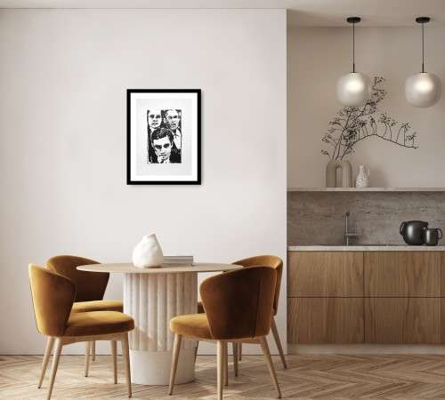 william kentridge print
