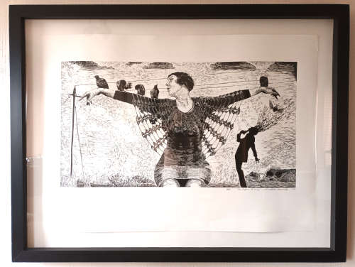 christiaan diedericks print