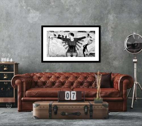 christiaan diedericks print