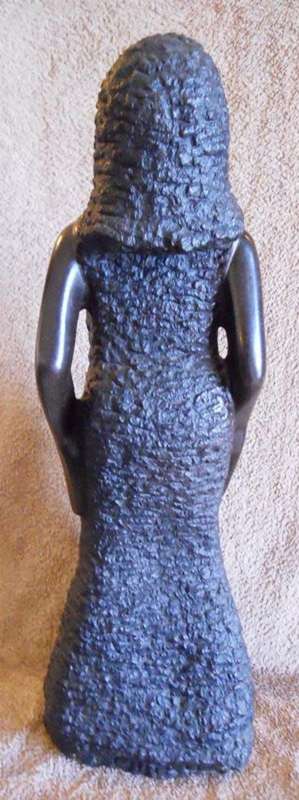 Edward Chitau - Stone Sculpture