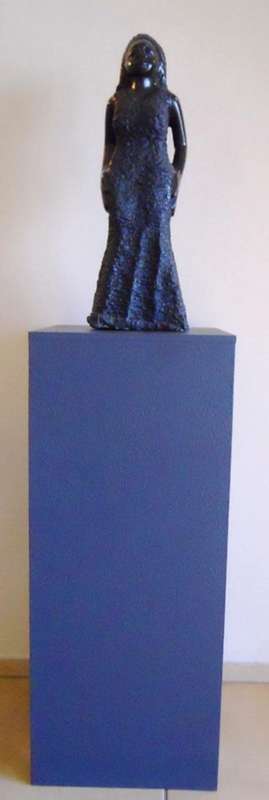 Edward Chitau - Stone Sculpture