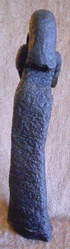 Edward Chitau - stone sculpture