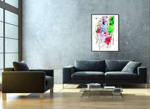 daniel stompie selibe painting