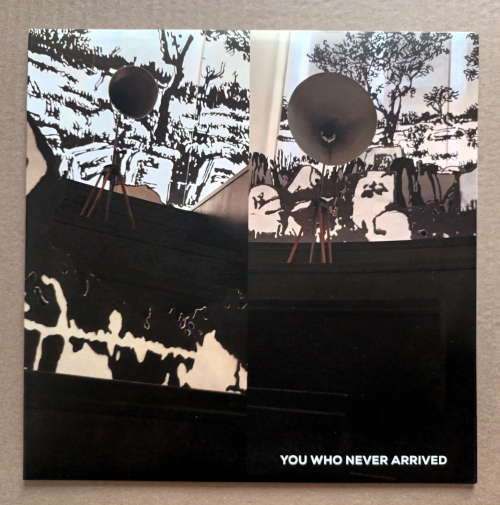 william kentridge + philip miller - `you who never arrived`collectors edition vinyl + print