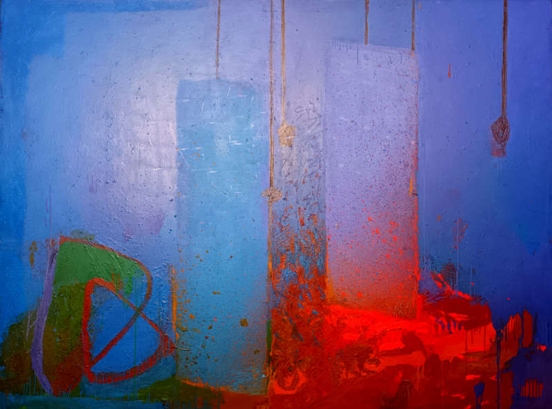 regi bardavid encaustic painting