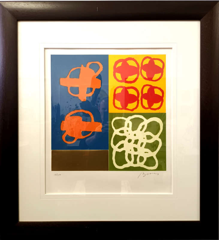 jacques bosser print