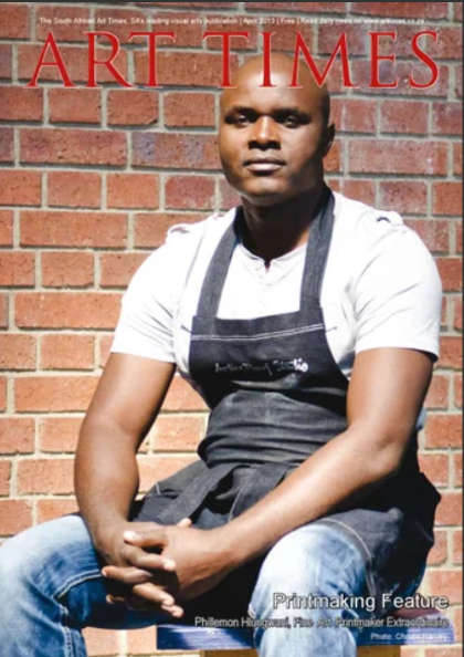 Phillemon Hlungwani print