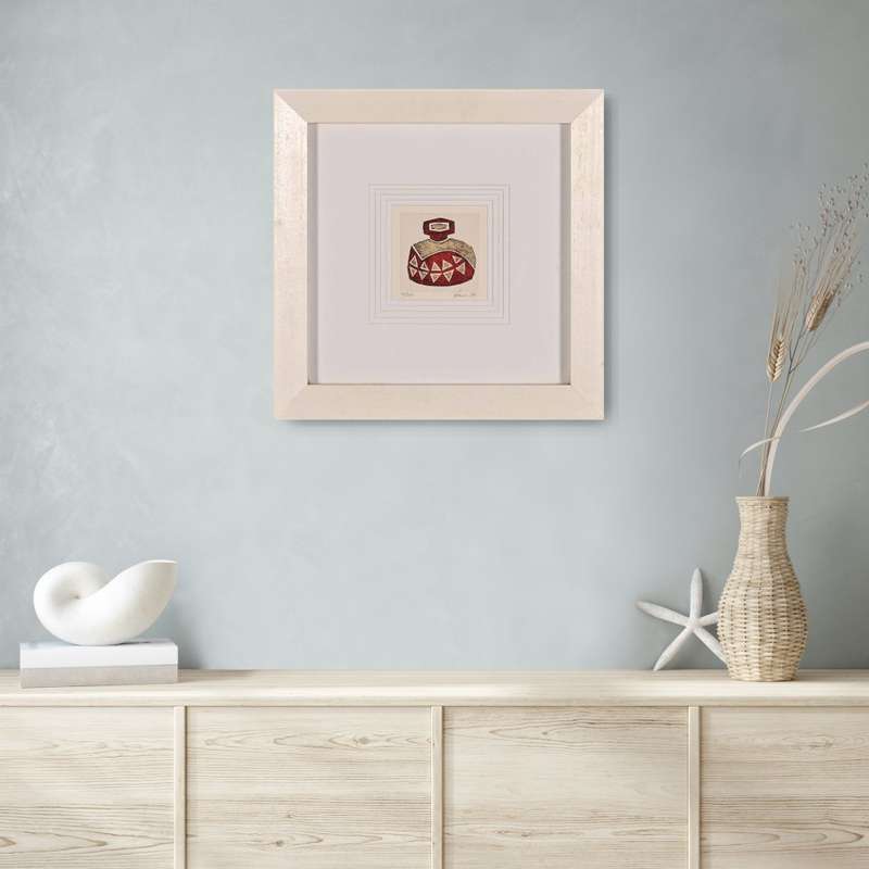 Hannes Harrs African Vessel print