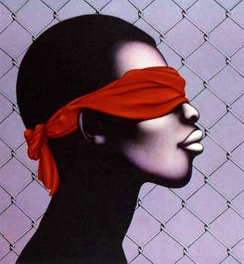 NORMAN CATHERINE "DREAM CLOTH"   LITHOGRAPH !!!!!! R12 500-00 !!!!!!
