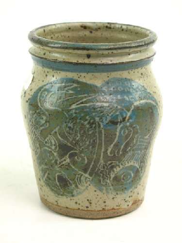 GORDON MBATHA, RORKES DRIFT STONEWARE,