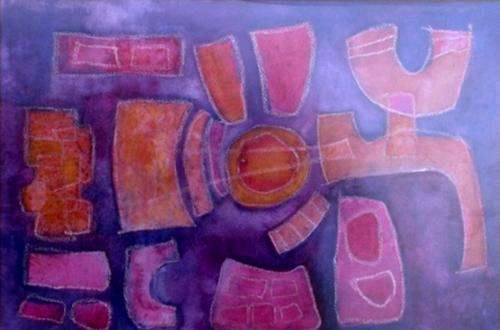 HUGH NOLUTSHUNGU - CRAZY ART CLERANCE