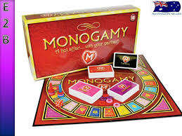 Monogamy Board Game