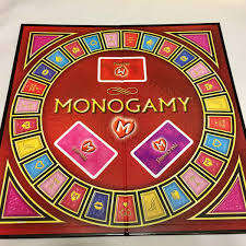 Monogamy Board Game