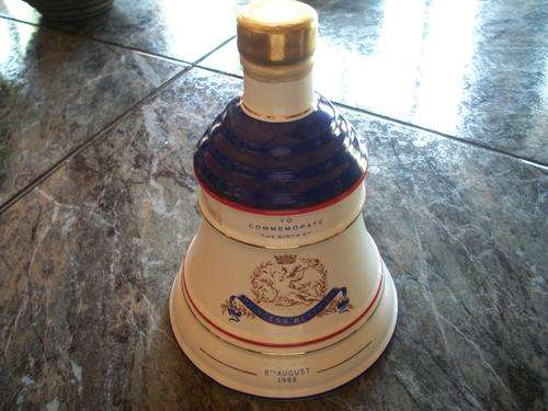 Bells Commemorative Scotch Whiskey